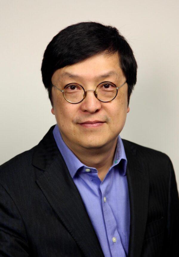 Gabriel Yiu is an award-winning commentator from Hong Kong. (Courtesy of Gabriel Yiu)