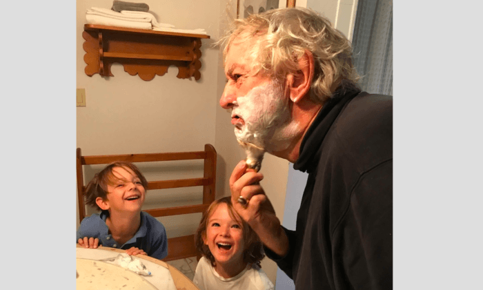 Dear Next Generation: Grandfather’s Shaving Tips