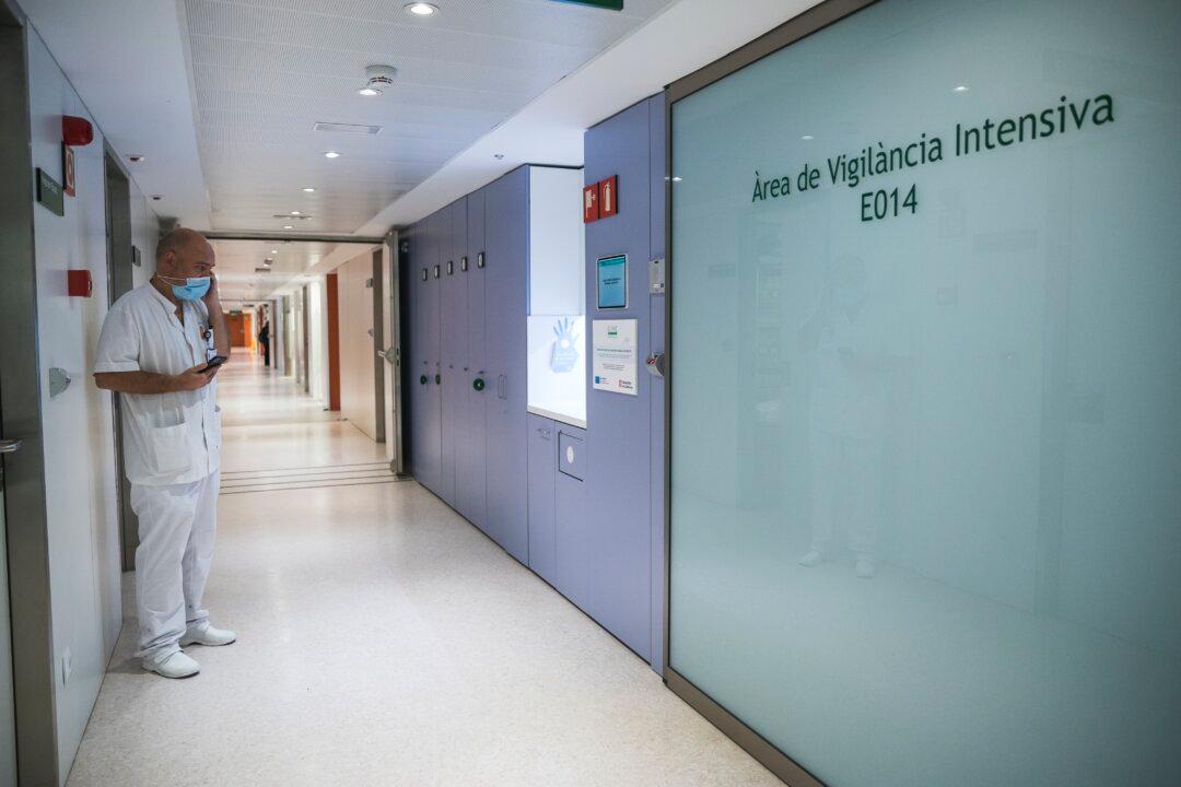 Cyberattack Hits Major Hospital in Spanish City of Barcelona