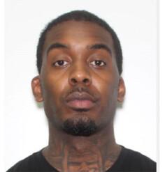 Ontario Provincial Police issued a warrant on March 8, 2023, for the arrest of Deshawn Davis, a suspect in the kidnapping of an Ontario woman in January 2022. (Photo Courtesy Ontario Provincial Police Handout)