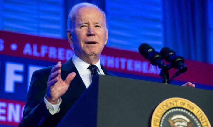 Biden Supports Republicans in Blocking DC Crime Bill