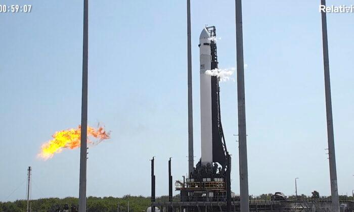 3D-printed Rocket’s Debut Launch Aborted at Last Minute