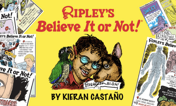 Ripley’s Believe It or Not! - Epoch Comics