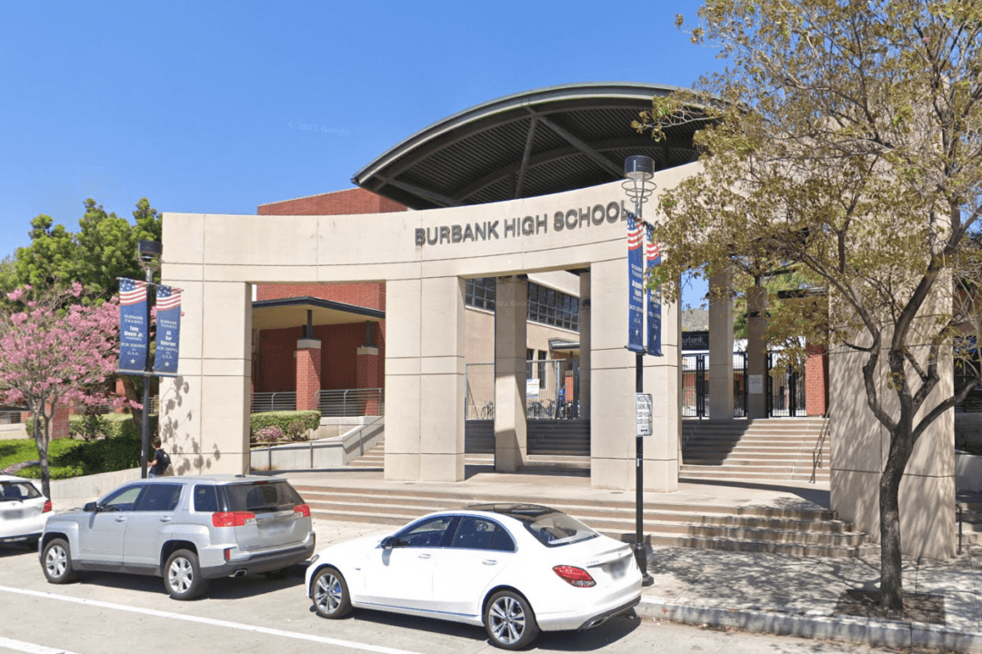 Man Arrested for Allegedly Sexually Assaulting Girls at Burbank High School