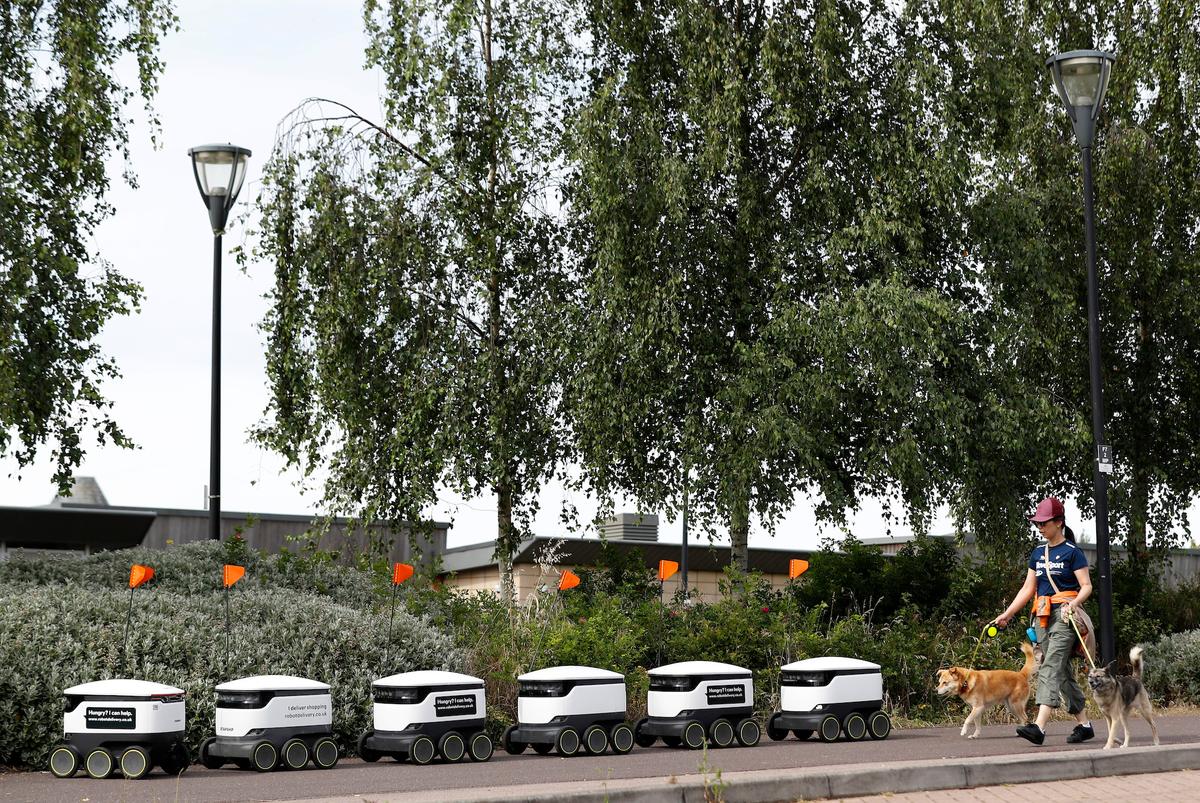 Students at Oregon State University Urged to ‘Avoid All Robots’ After Bomb Threat Prank