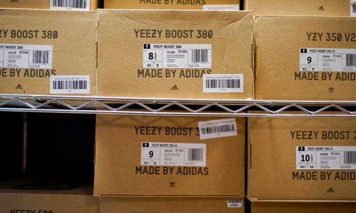 Adidas Wonders What to Do With Yeezy Shoes After Ye Split