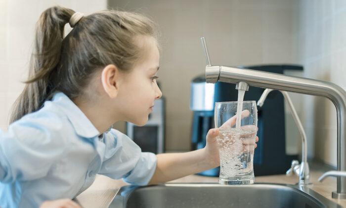 The Link Between Easy Access to Water and Healthier Children