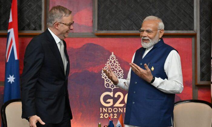 India and Australia Open Door to Flexible and Innovative Partnerships