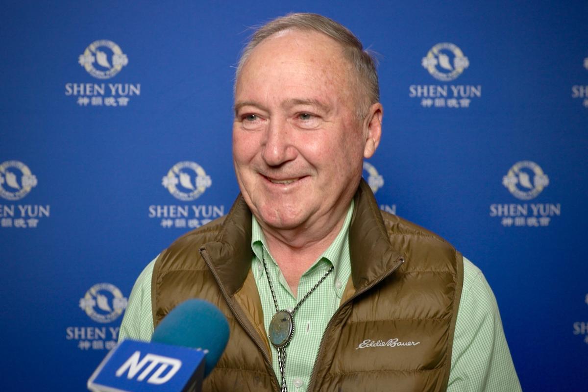 Bakersfield Audience Appreciates Shen Yun’s Revival of Chinese Culture