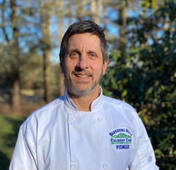 Chef Jeremy Rock Smith has a passion for connecting with people and teaching them how to cook. (Courtesy of Jeremy Rock Smith)