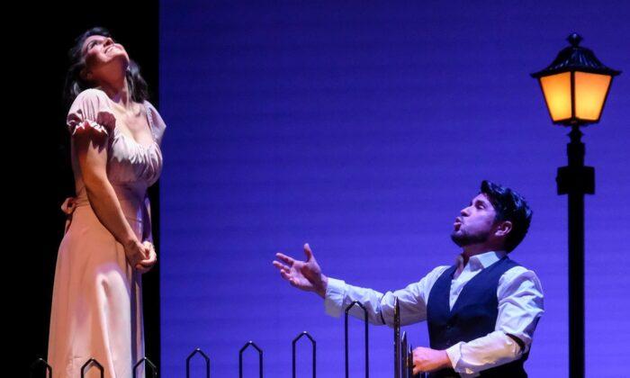 Lyric Opera of Orange County’s ‘Roméo et Juliette’