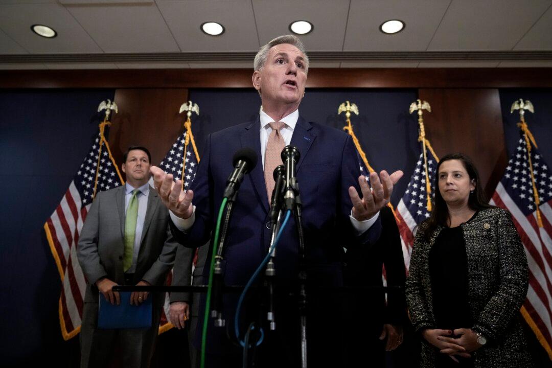 Kevin McCarthy Says Americans Shouldn’t Protest If Trump Is Indicted