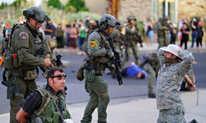 New Mexico Advances Legislation to Curb Paramilitaries