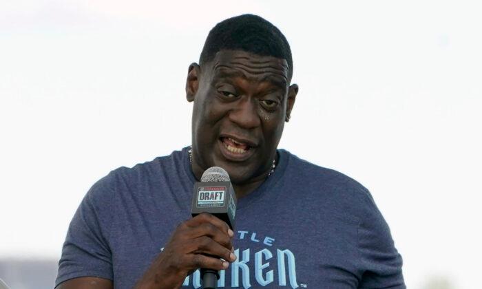 Former NBA Star Shawn Kemp Arrested in Drive-By Shooting