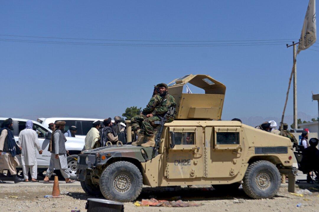 Taliban Seized Billions in US Military Equipment After Afghanistan Collapsed: New IG Report