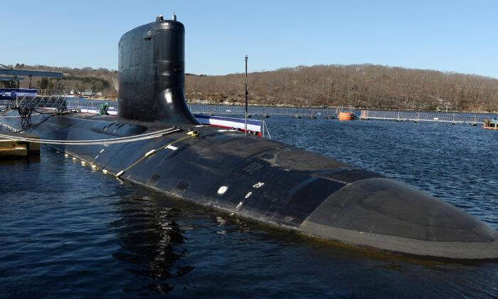 AUKUS May Be Impacted by US Submarine Supply Constraints