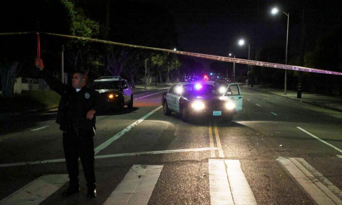 One Killed, 2 Injured in San Pedro Party Shooting