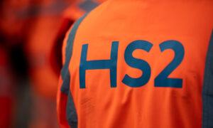 Home Working and Inflationary Pressures Slowed Down HS2 Project: Watchdog