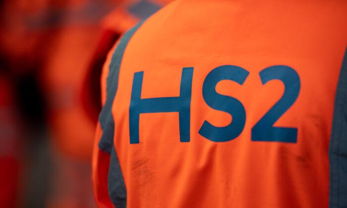 Labour Can't Commit to Backing HS2, Says Shadow Minister