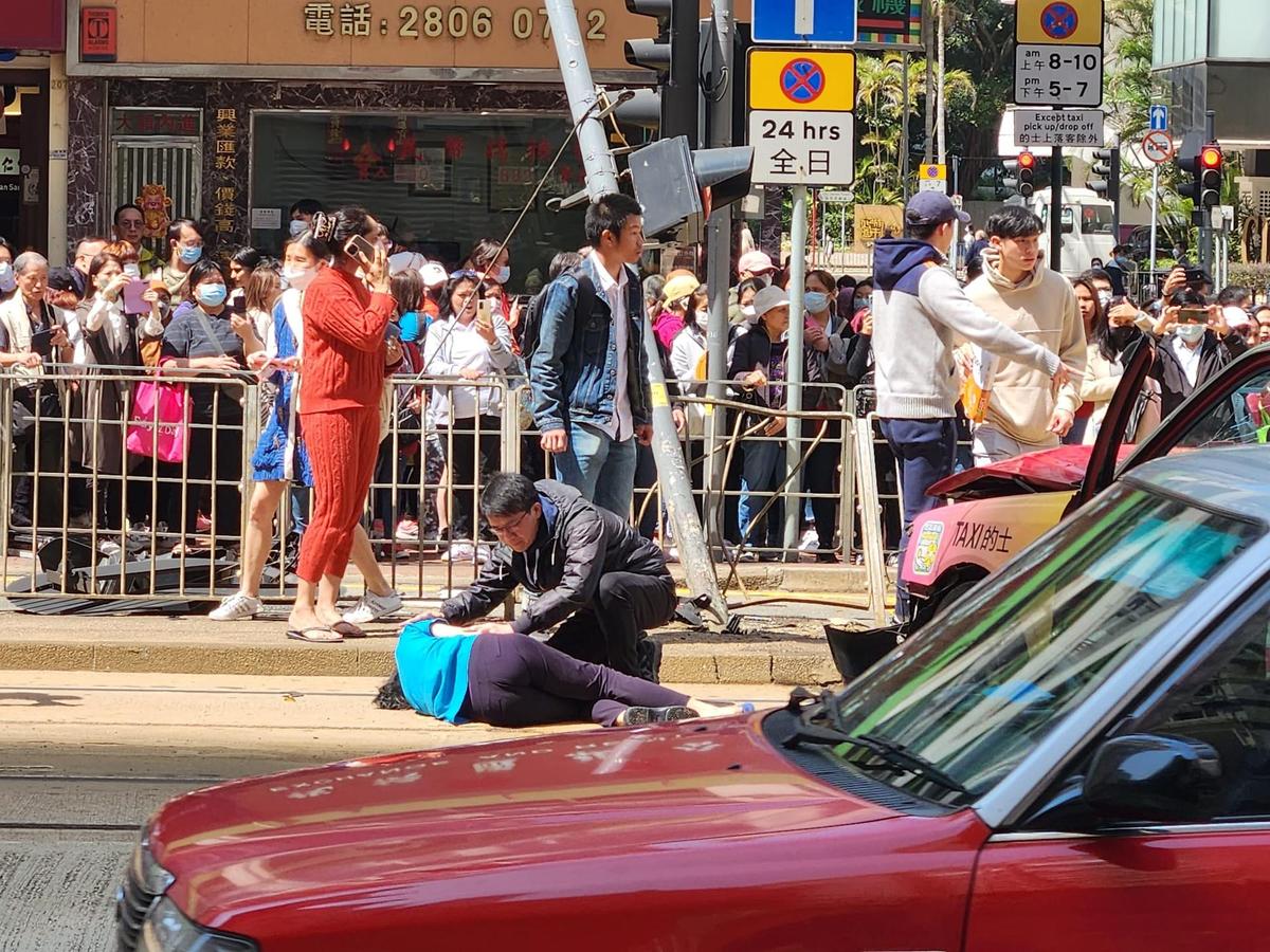 Three Taxi Crashes in a Week Caused One Death, Others Critically Injured, Drivers Aged 66-85