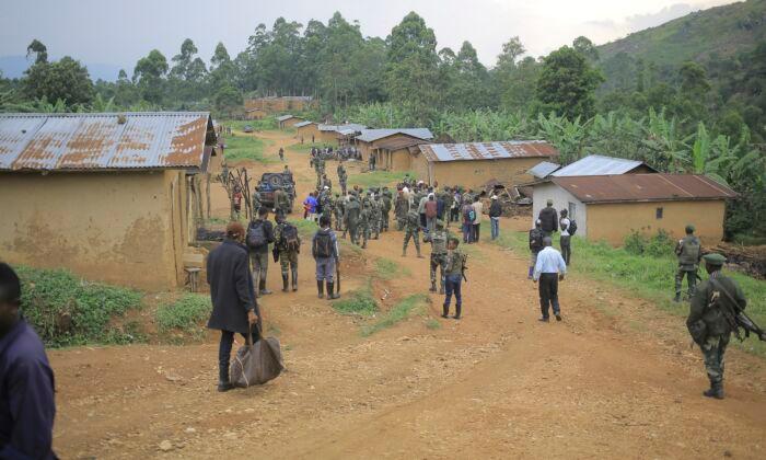 Congo Rebels Accuse Government of Ceasefire Violations