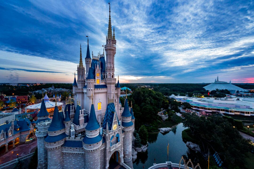 DeSantis’s New Disney World Board Pledges ‘a Lot of Changes’