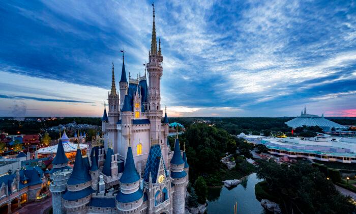 DeSantis's New Disney World Board Pledges 'a Lot of Changes'