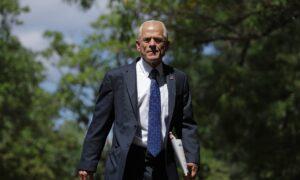 LIVE NOW: Former Trump Adviser Navarro to Be Sentenced for Contempt of Congress