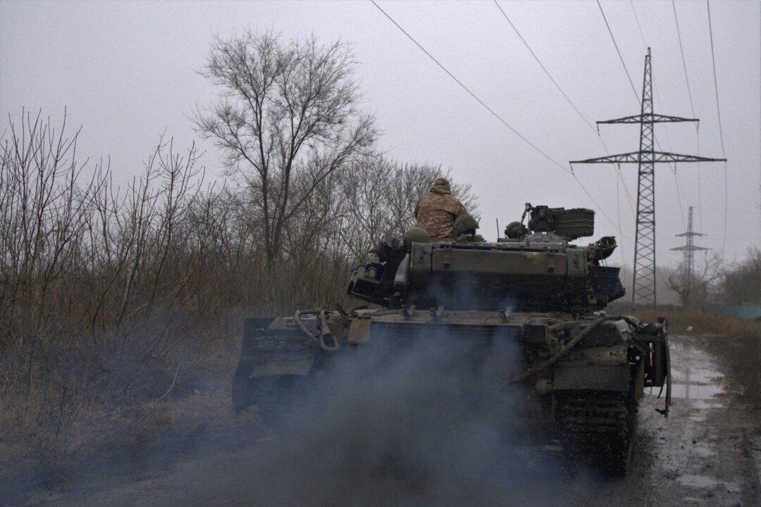 Russia Can Fight in Ukraine for 2 More Years at Current Intensity, Lithuania Says