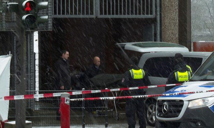 German Gunman Kills 6 at Hamburg Jehovah’s Witnesses Hall