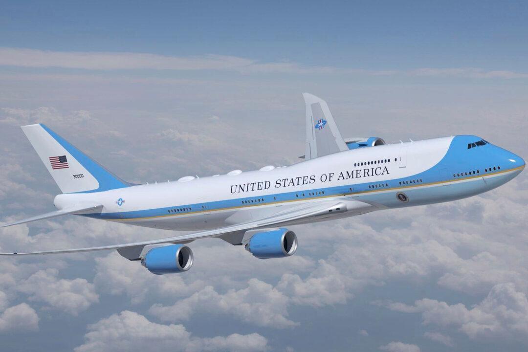 Biden Unveils New Color Scheme for Next Air Force One, Scraps Trump’s Design