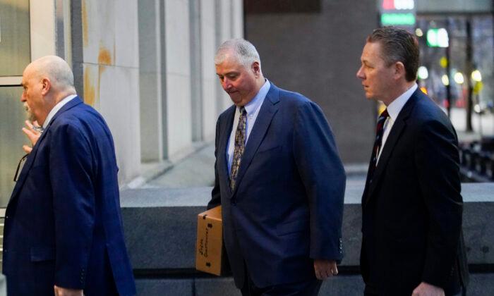 Former Ohio House Speaker Convicted in $60 Million Bribery Scheme