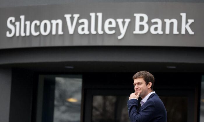California Bank Regulator Admits Fault in Silicon Valley Bank Failure