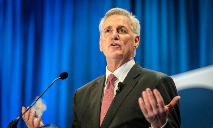 McCarthy Announces Plan for a Responsible Debt Ceiling Increase