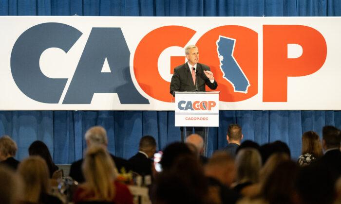 California Republicans Build Support for Legislation to Address Fentanyl, Border Crises