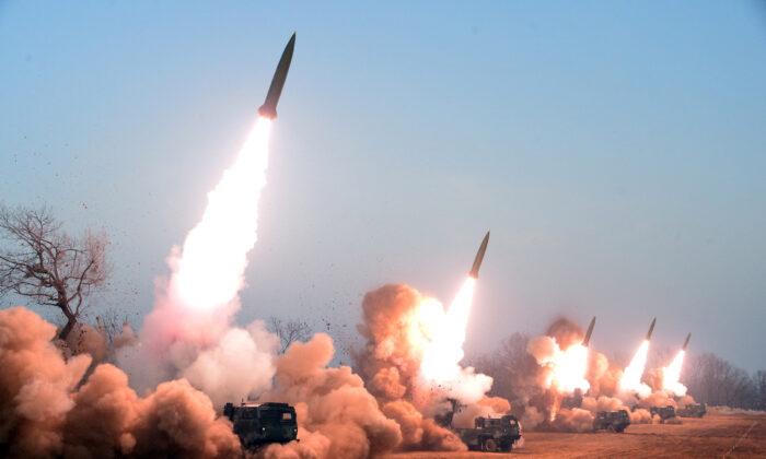 North Korea’s Kim Jong Un Calls for Intensified Drills in Case of ‘Real War’