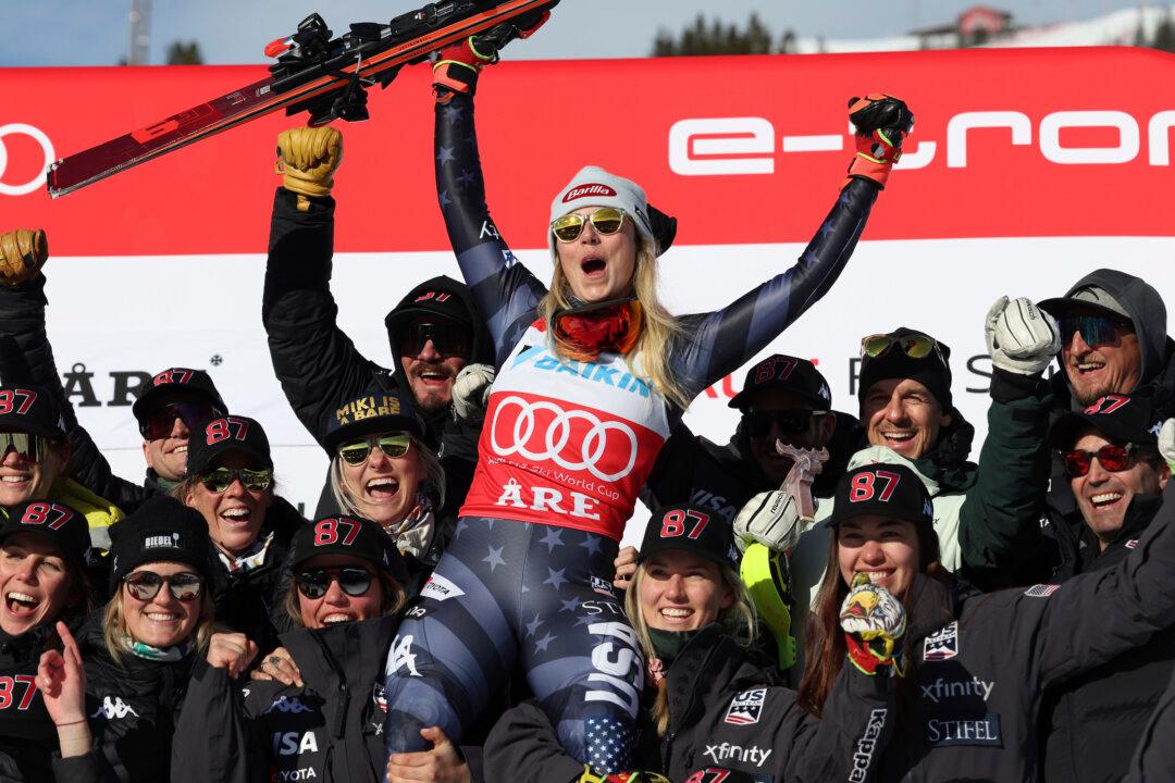 Mikaela Shiffrin Sets World Cup Skiing Record With 87th Win
