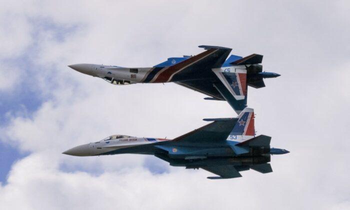 Iran to Buy Su-35 Fighter Jets From Russia: Iranian Broadcaster