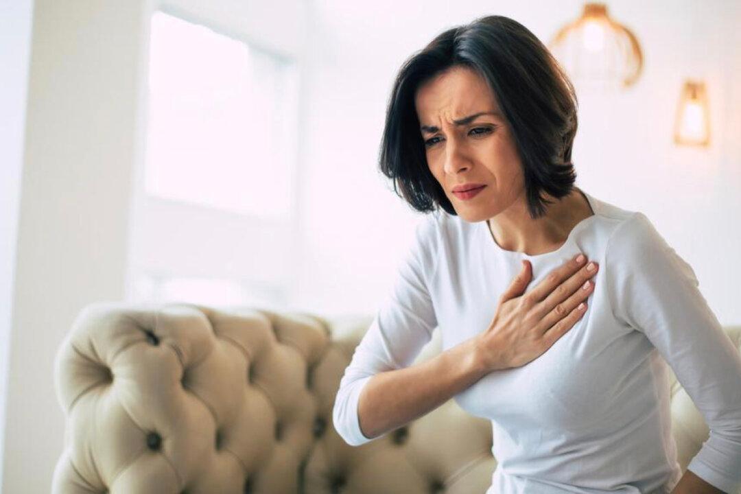COVID and Chest Pain: How Ancient Therapies Can Keep Your Heart Healthy