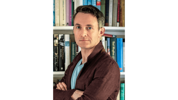 Author Douglas Murray has produced a 10-episode podcast titled, "Uncancelled History." (AndyCNGO/<a class="mw-mmv-license" href="https://creativecommons.org/licenses/by-sa/4.0" target="_blank" rel="noopener">CC BY-SA 4.0</a>)