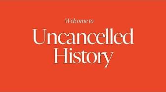 Douglas Murray’s ‘Uncancelled History’ Series Pushes Back on Presentism