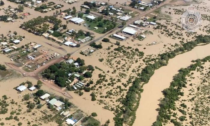 More Rain on the Way as Record-Breaking Queensland Flood Peaks
