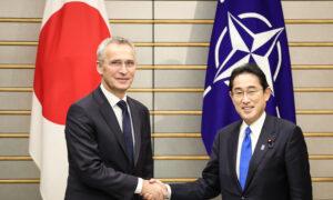 NATO to Open First Asia-Pacific Office in Japan: Reports