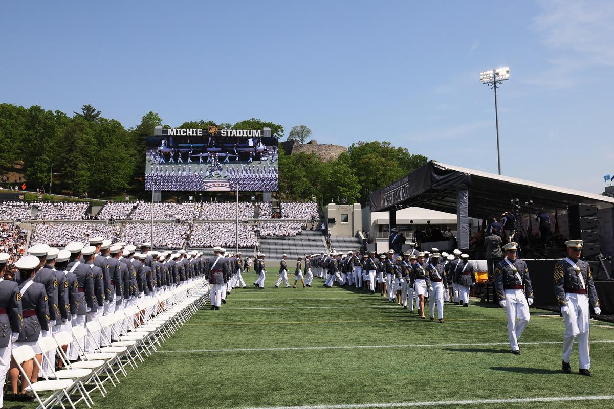 New DOD Report Shows Significant Rise in Sexual Harassment Reports at Military Academies