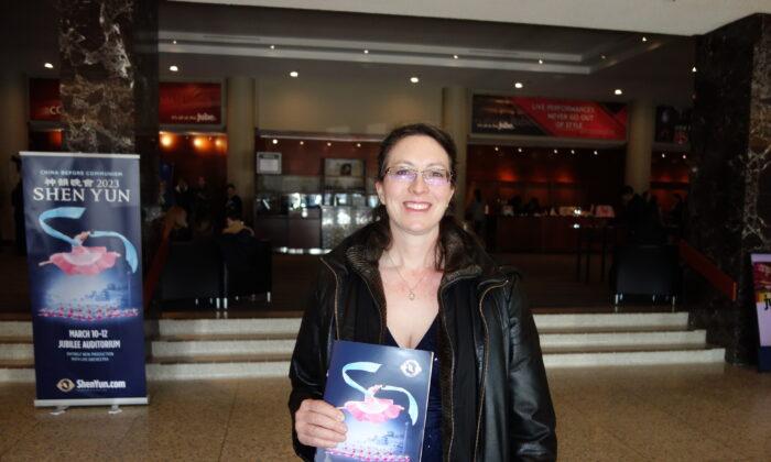 Shen Yun ‘Was Every Bit as Beautiful as I Expected,’ Says Theatregoer