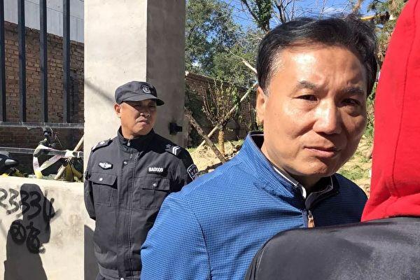 Beijing Police Harass, Kidnap Activist-Entrepreneur During 'Two Sessions' Meeting