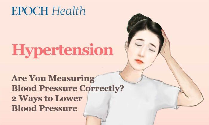 Here’s the Best Time and Correct Way to Measure Blood Pressure (Infographics)