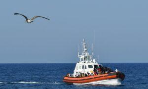 2-Year-Old Is Dead and 8 People Are Missing After Migrant Boat Capsized Off Italy’s Lampedusa
