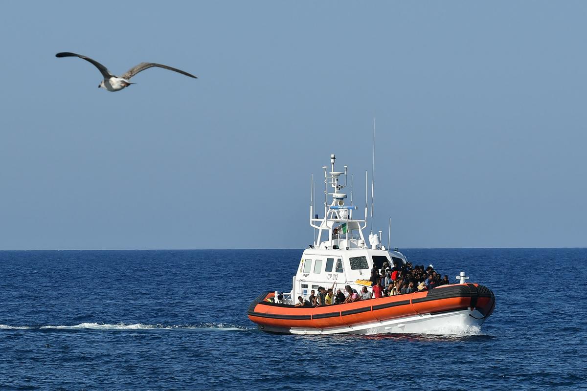 2-Year-Old Is Dead and 8 People Are Missing After Migrant Boat Capsized Off Italy’s Lampedusa