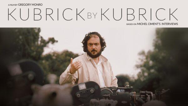 The documentary "Kubrick by Kubrick" shows the life of filmmaker Stanley Kubrick in his own words. (Jeremy Zelnik)